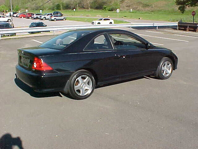 Used 2004 Honda Civic EX image 8