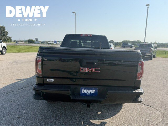 Used 2017 GMC Sierra 1500 SLT w/ All Terrain Package AWD/4WD image 7