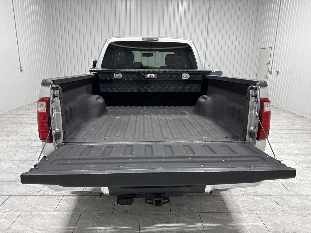 Used 2015 Ford F250 XLT w/ XLT Premium Package RWD image 27
