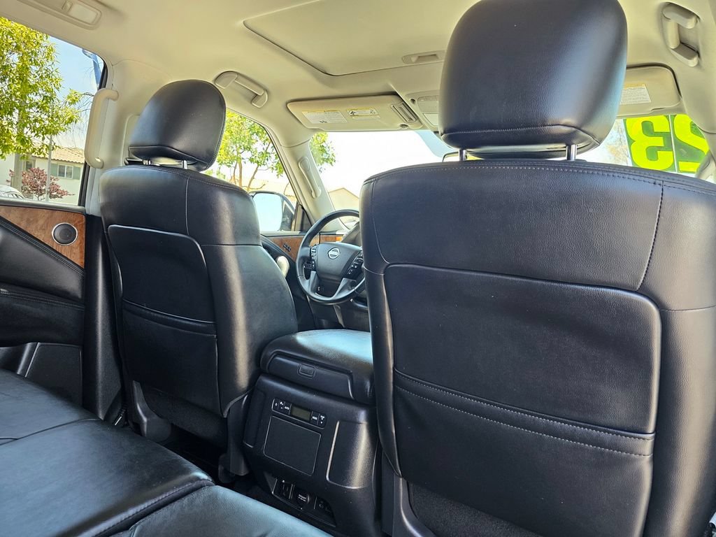 Used 2023 Nissan Armada SL w/ Cargo Package RWD image 16