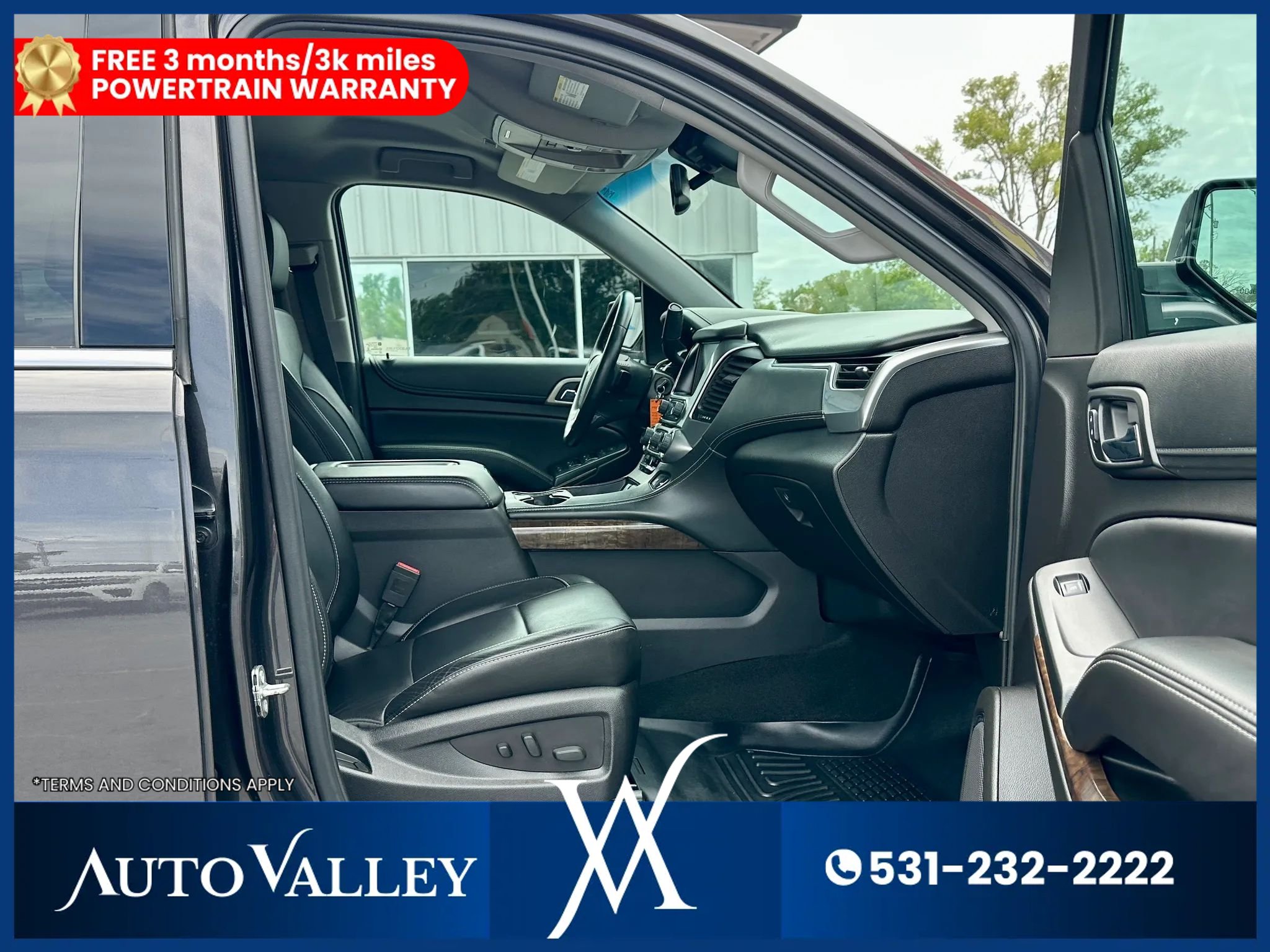 Used 2016 Chevrolet Tahoe LT AWD/4WD image 20