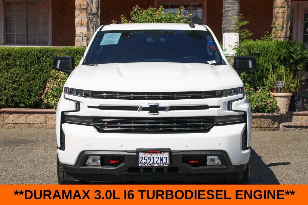 Used 2020 Chevrolet Silverado 1500 RST AWD/4WD image 3