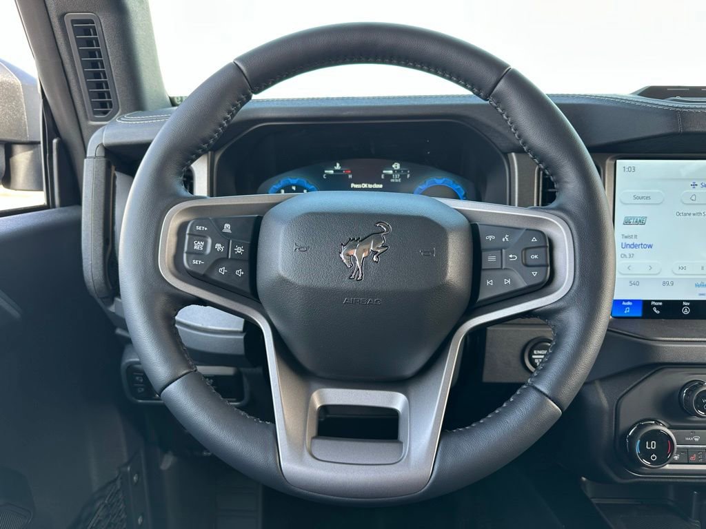 New 2025 Ford Bronco Badlands image 31
