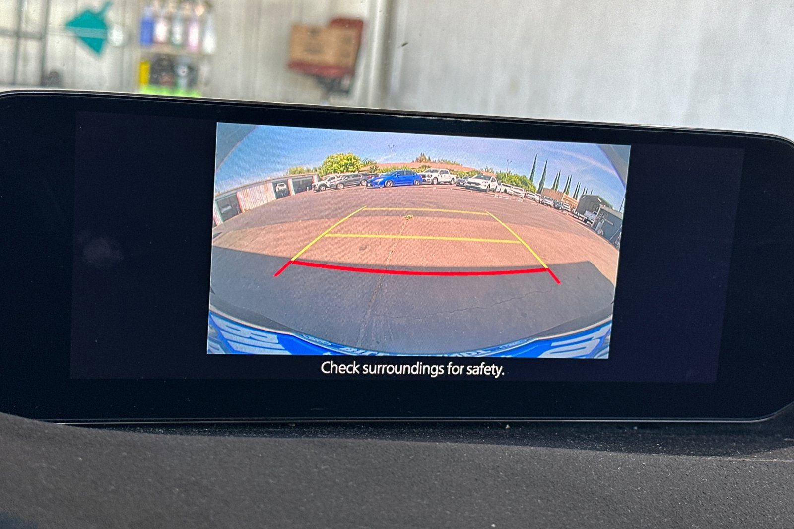 Used 2024 MAZDA MAZDA3 s AWD/4WD image 17