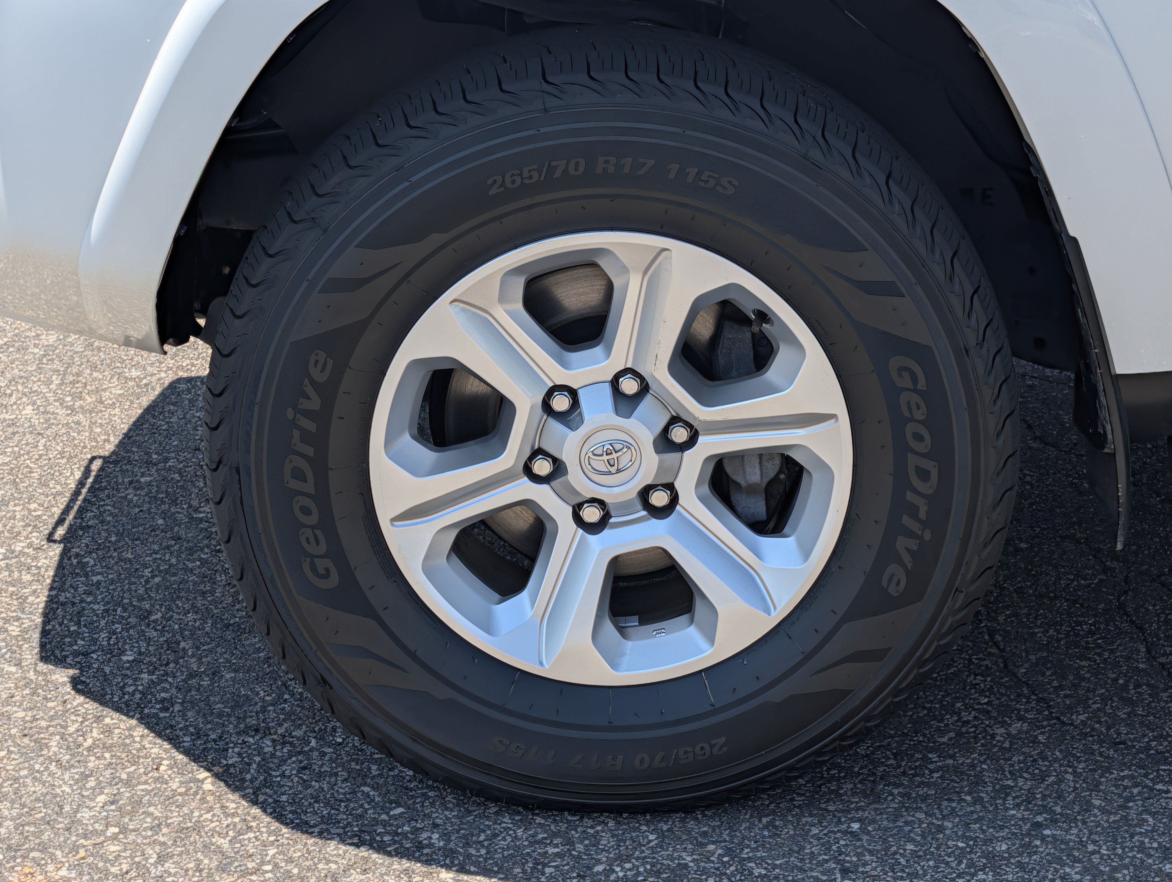 Certified 2024 Toyota 4Runner SR5 Premium AWD/4WD image 15