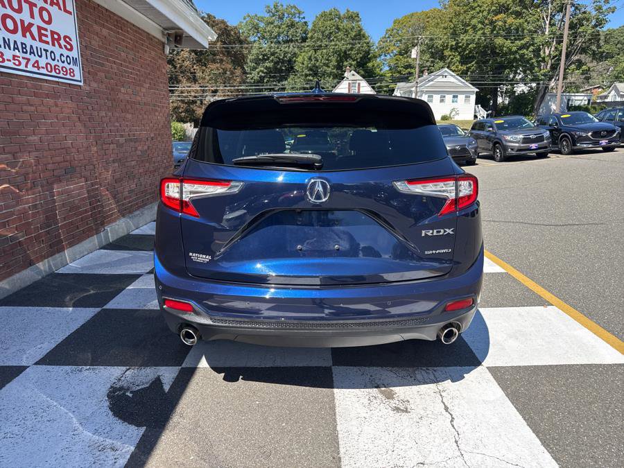 Used 2019 Acura RDX AWD w/ Technology Package image 10