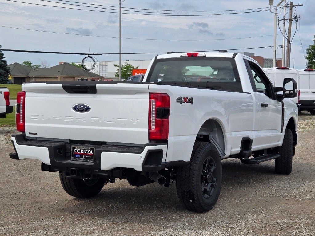 New 2025 Ford F350 XL w/ STX Appearance Package image 7
