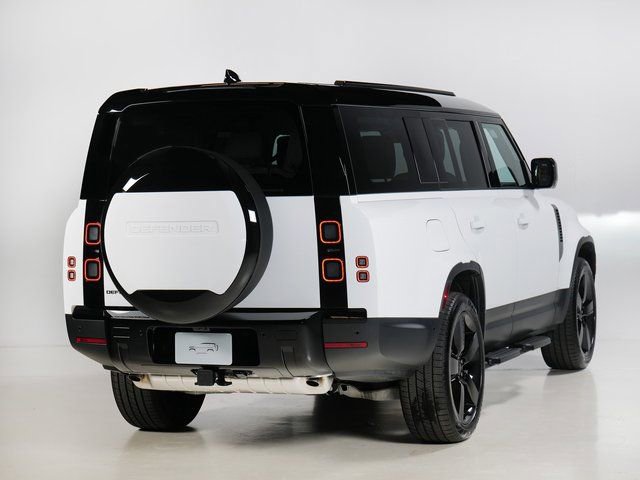 New 2026 Land Rover Defender 130 S AWD/4WD image 2
