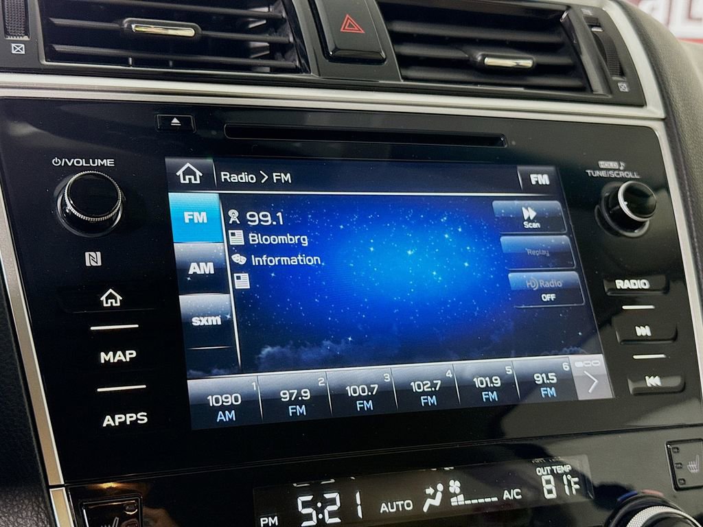 Used 2018 Subaru Outback 2.5i Limited AWD/4WD image 6
