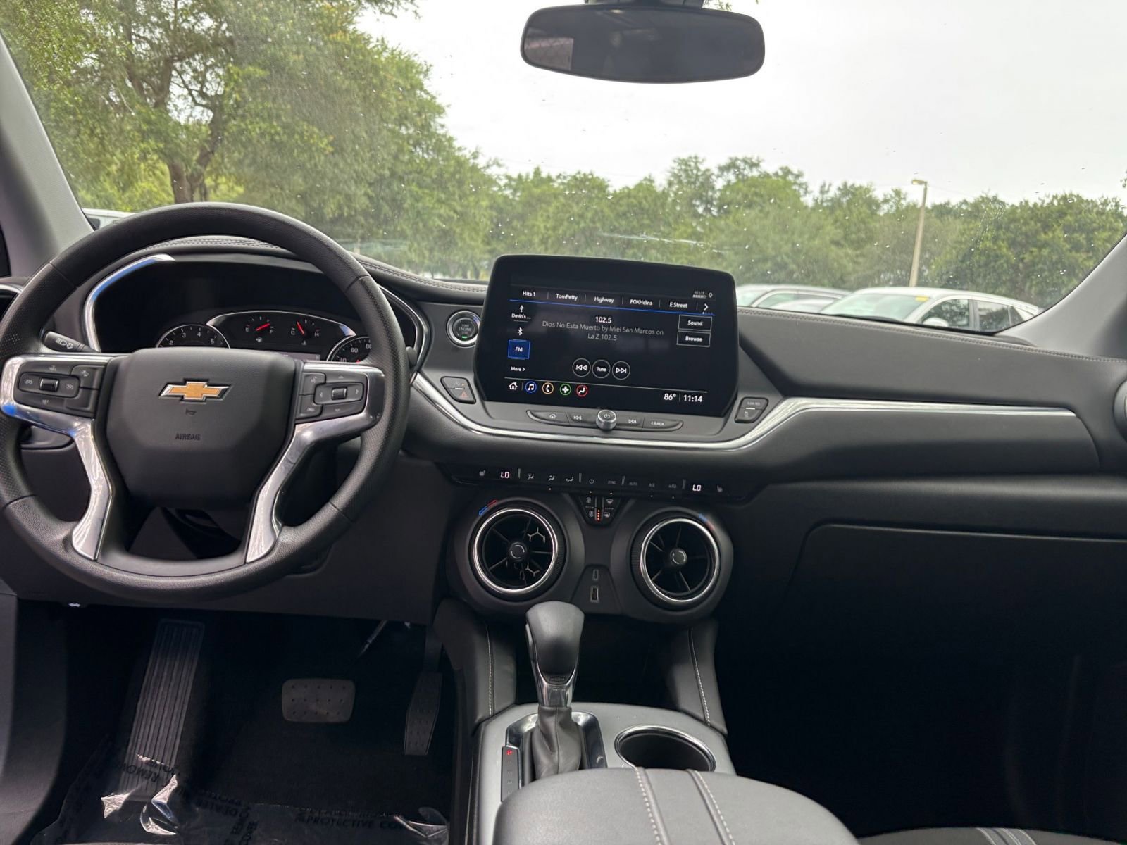 Used 2025 Chevrolet Blazer LT FWD image 33