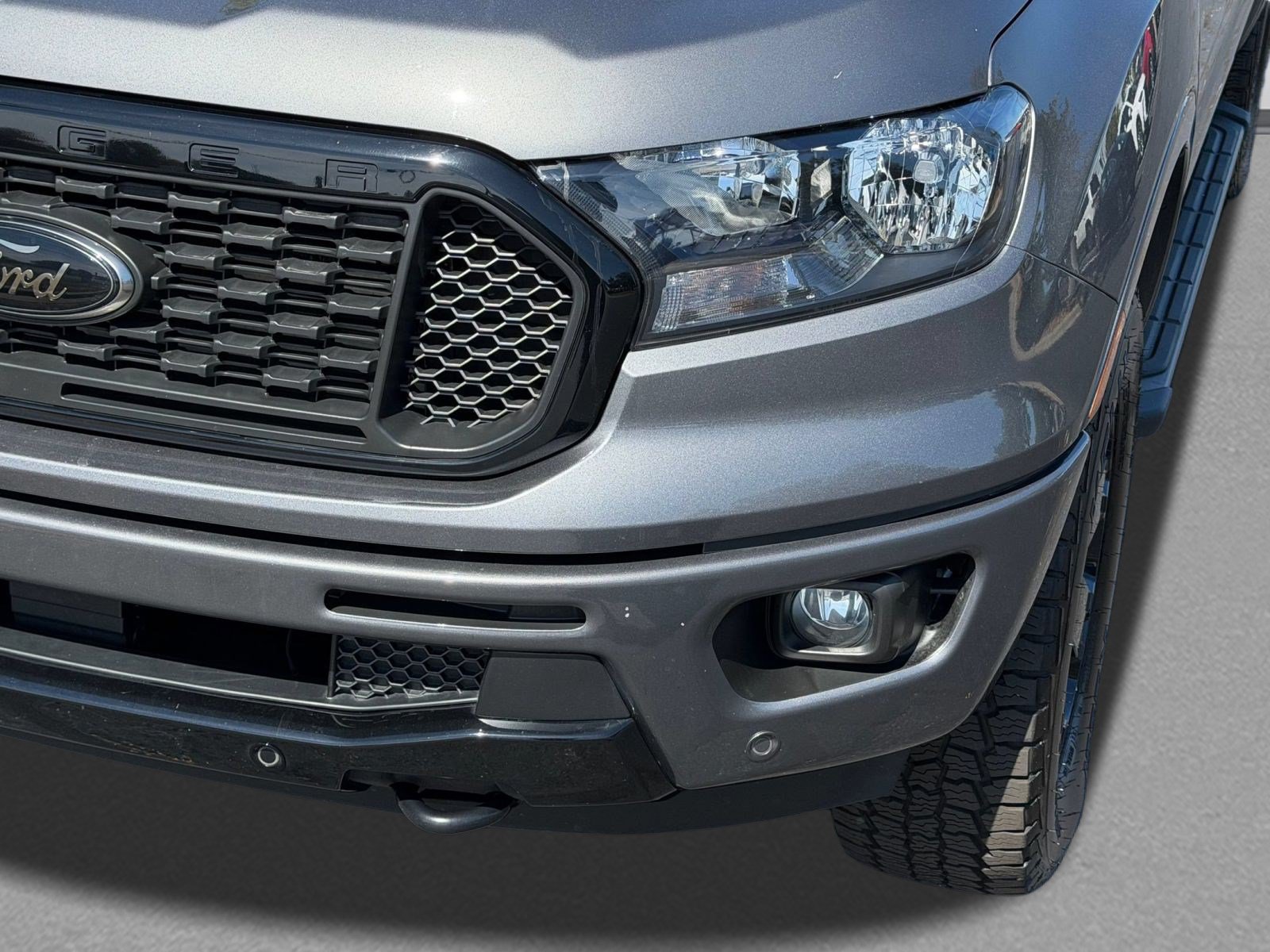 Used 2021 Ford Ranger XLT w/ Equipment Group 301A Mid AWD/4WD image 12