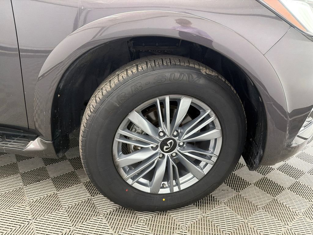 Used 2024 INFINITI QX80 Luxe image 14