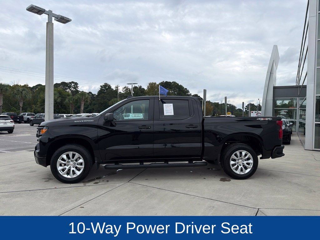 Used 2026 Chevrolet Silverado 1500 Custom AWD/4WD image 5