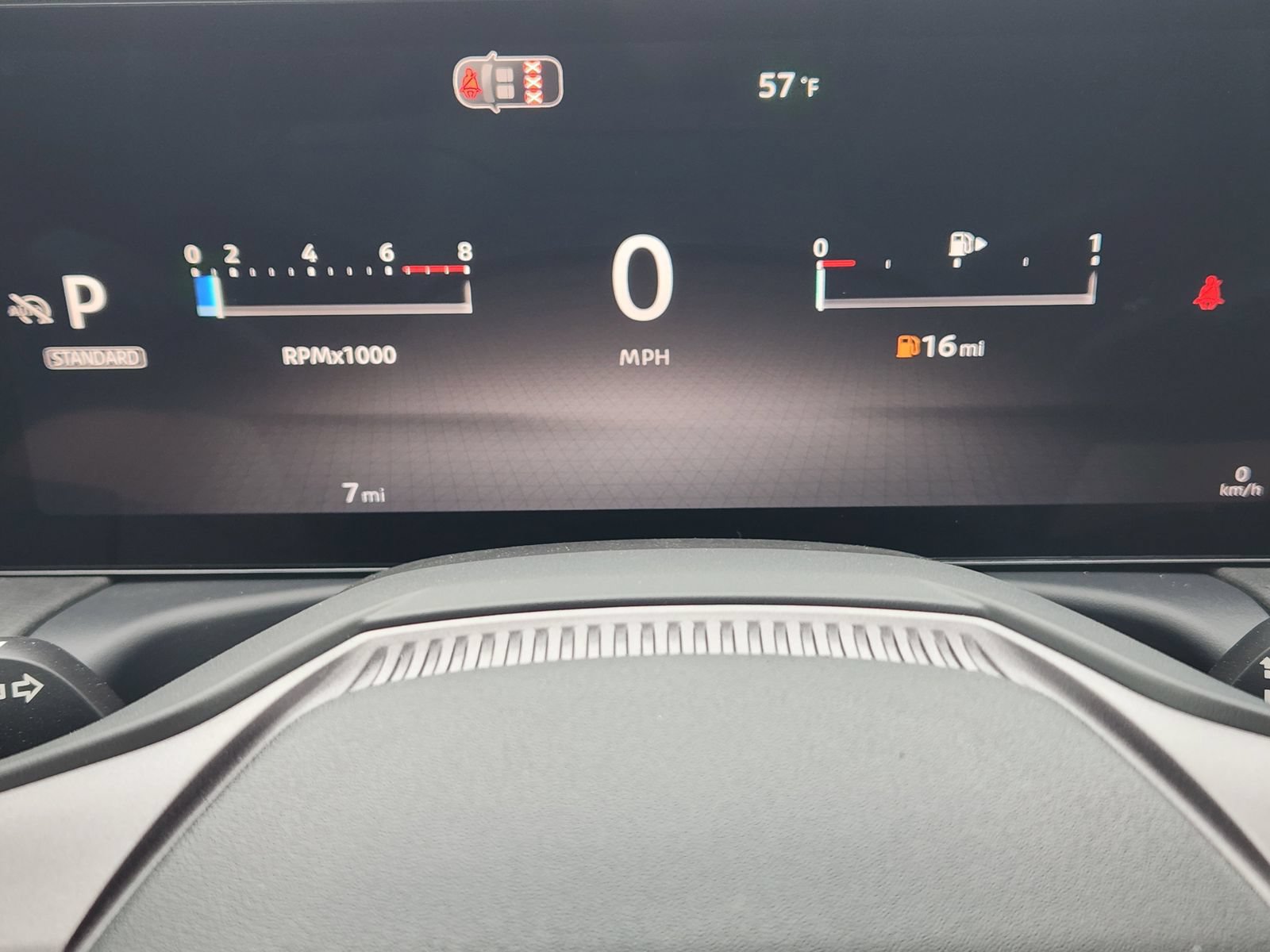 New 2026 Nissan Sentra SR w/ SR Premium Package FWD image 14