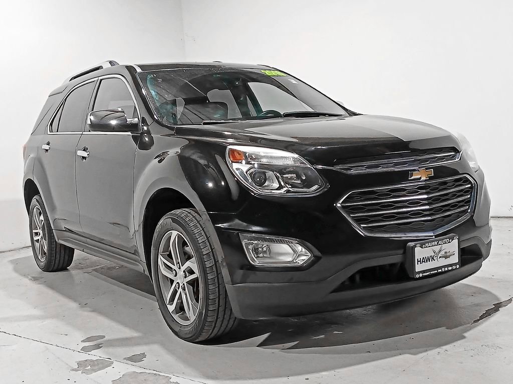 Used 2016 Chevrolet Equinox LTZ w/ True North Edition AWD/4WD image 32
