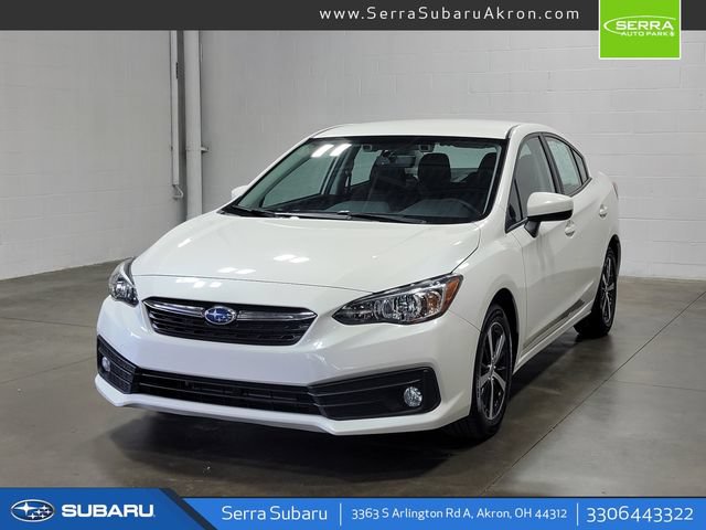 Certified 2023 Subaru Impreza 2.0i Premium
