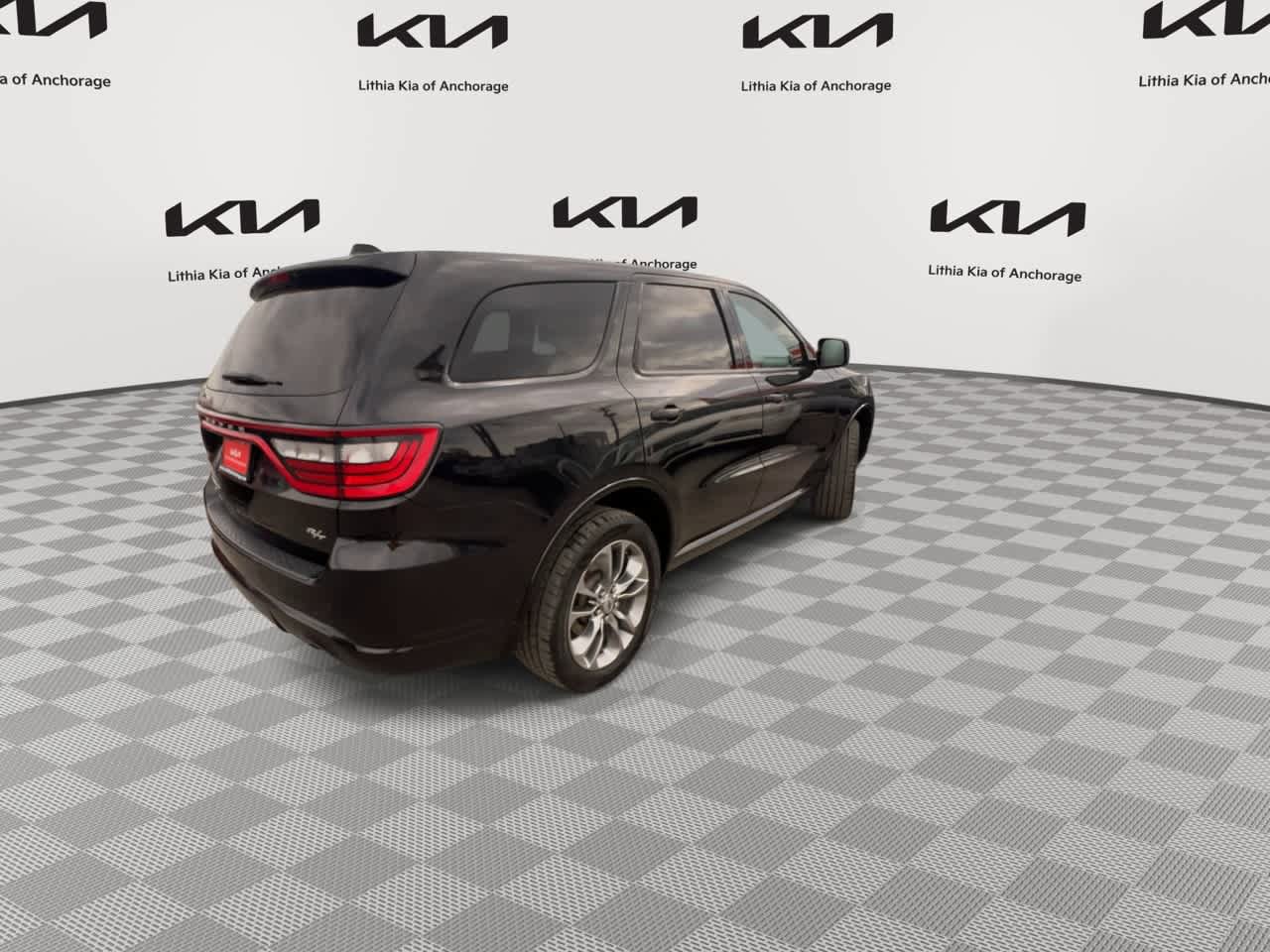 Used 2019 Dodge Durango R/T AWD/4WD image 9