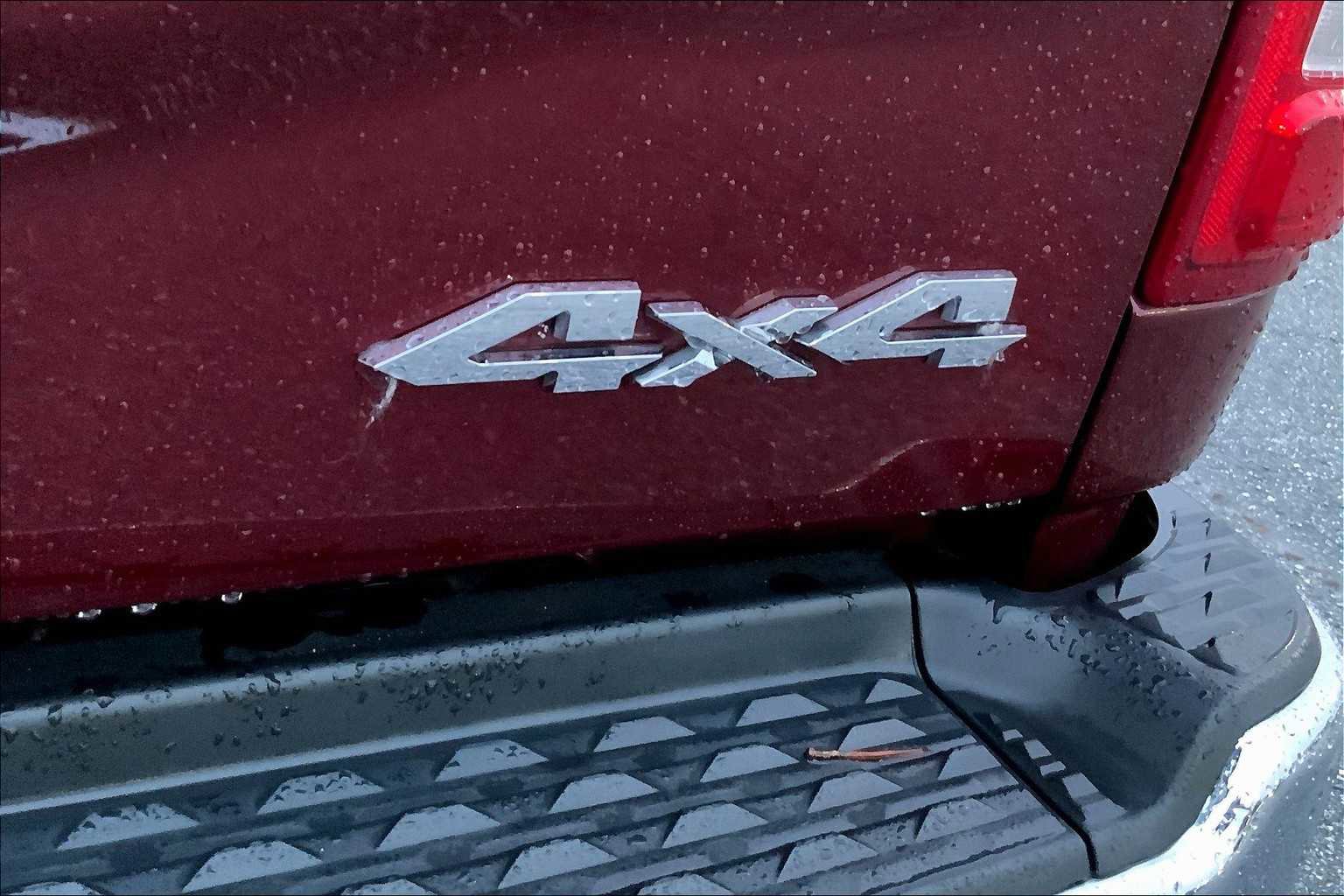 Used 2022 RAM 2500 Laramie w/ Protection Group image 9