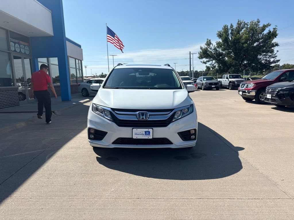 Certified 2020 Honda Odyssey EX-L image 2