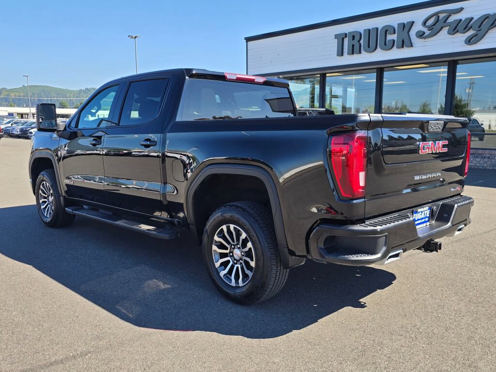 Used 2021 GMC Sierra 1500 AT4 AWD/4WD image 8