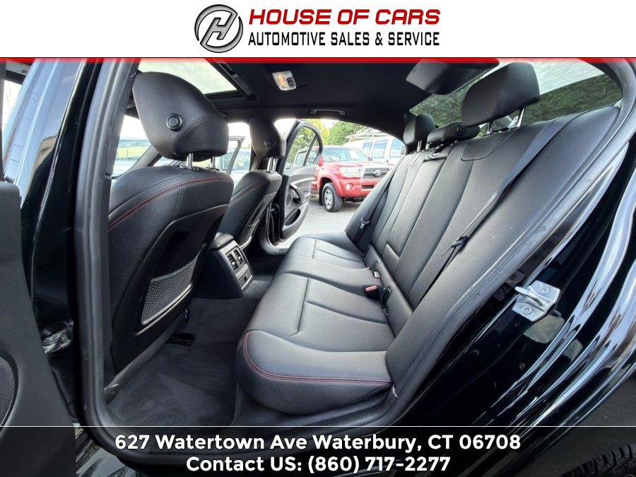 Used 2017 BMW 330i xDrive Sedan AWD/4WD image 42