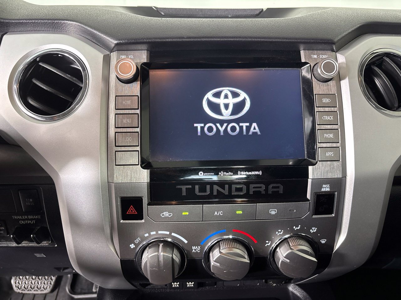Used 2021 Toyota Tundra SR5 w/ Trail Edition RWD image 18