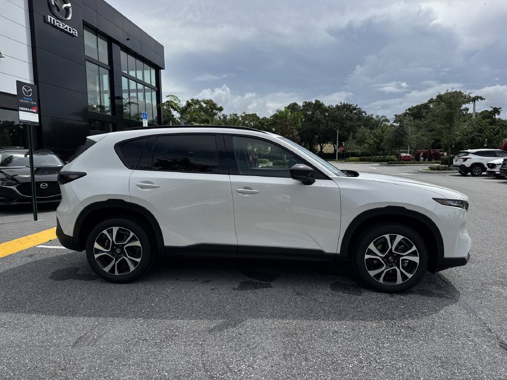 New 2026 MAZDA CX-5 Preferred AWD/4WD image 5