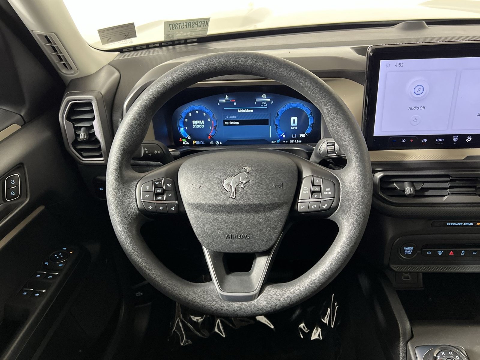 Used 2025 Ford Bronco Sport Big Bend AWD/4WD image 16