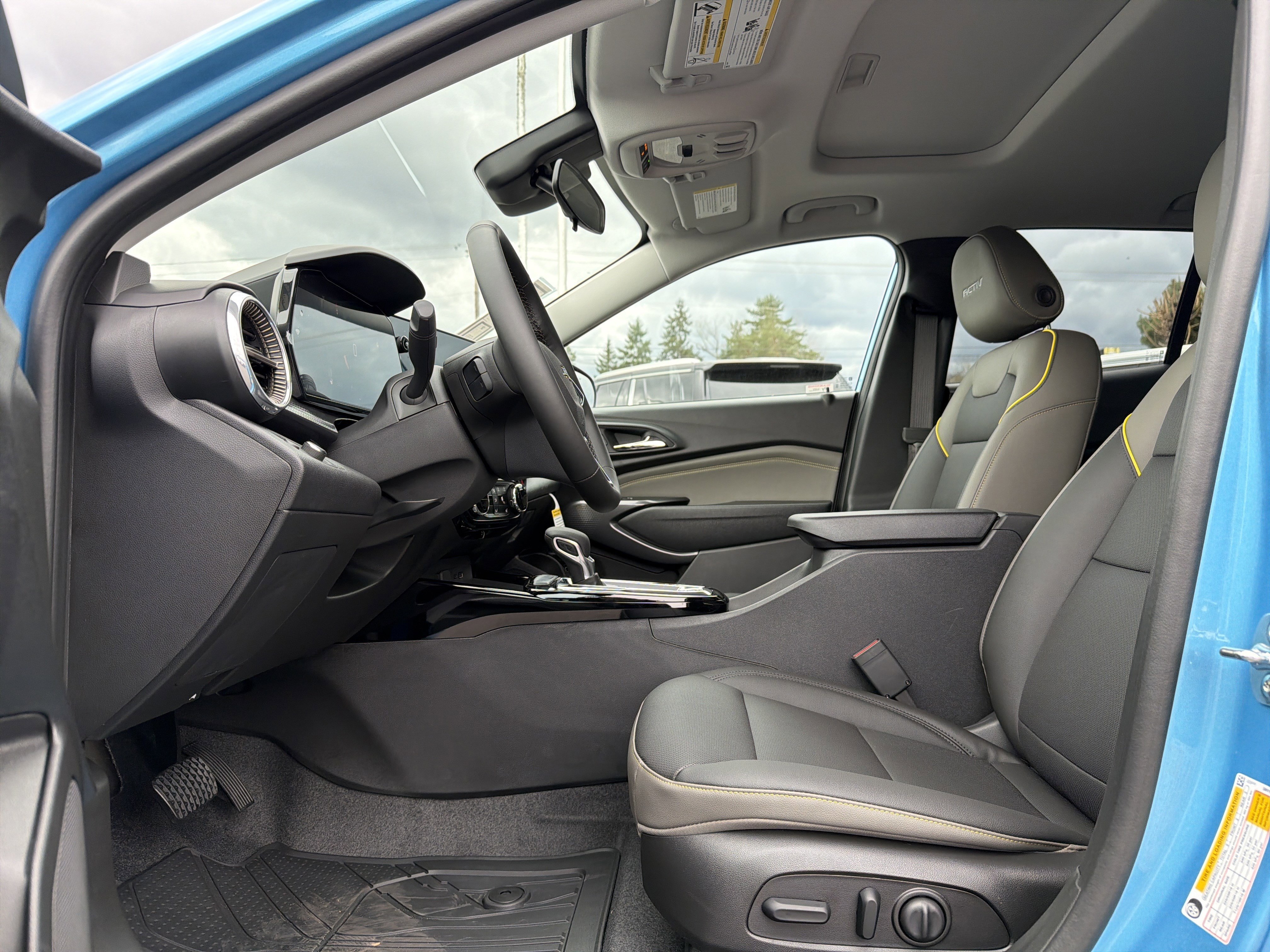 New 2026 Chevrolet Trax ACTIV image 10