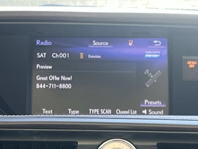 Used 2018 Lexus ES 350 w/ Navigation System Package FWD image 15