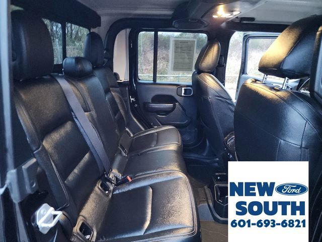 Used 2020 Jeep Gladiator Sport w/ Quick Order Package 24S image 24