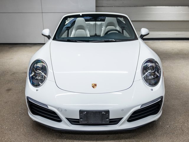 Used 2017 Porsche 911 Carrera S image 9