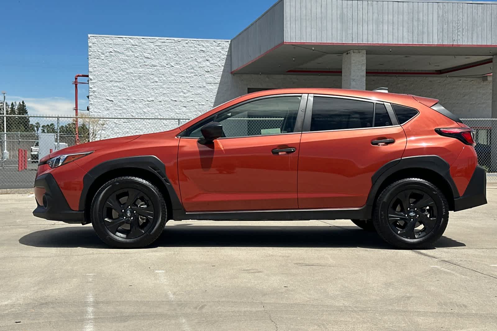 Certified 2024 Subaru Crosstrek 2.0i AWD/4WD image 6