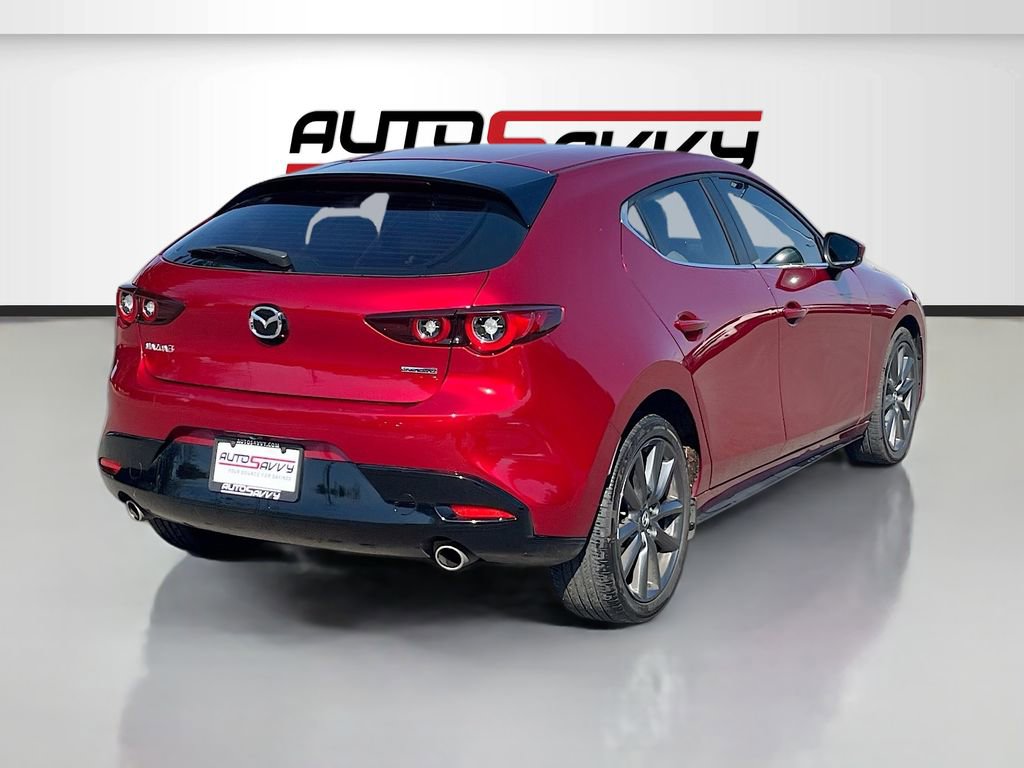 Used 2024 MAZDA MAZDA3 s image 7