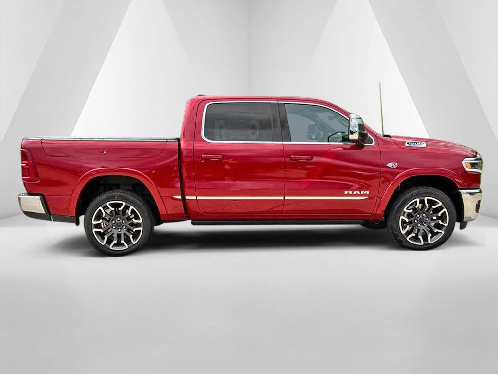 New 2027 RAM 1500 Limited AWD/4WD image 8
