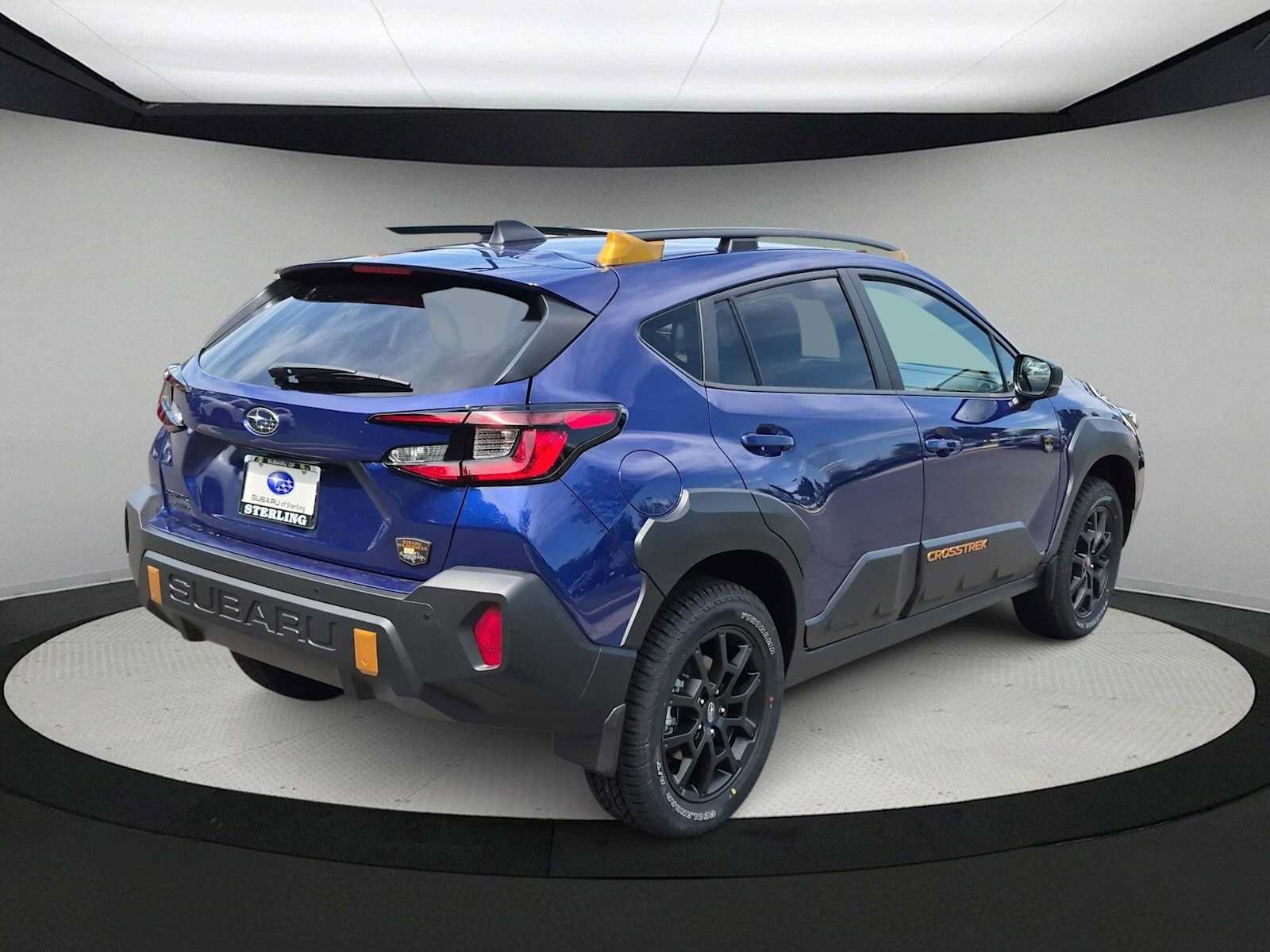 New 2026 Subaru Crosstrek 2.5i Wilderness AWD/4WD image 8