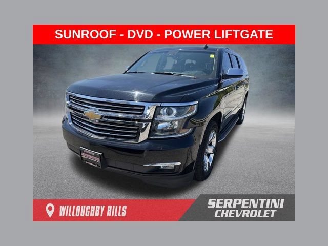 Used 2016 Chevrolet Suburban LTZ AWD/4WD image 1