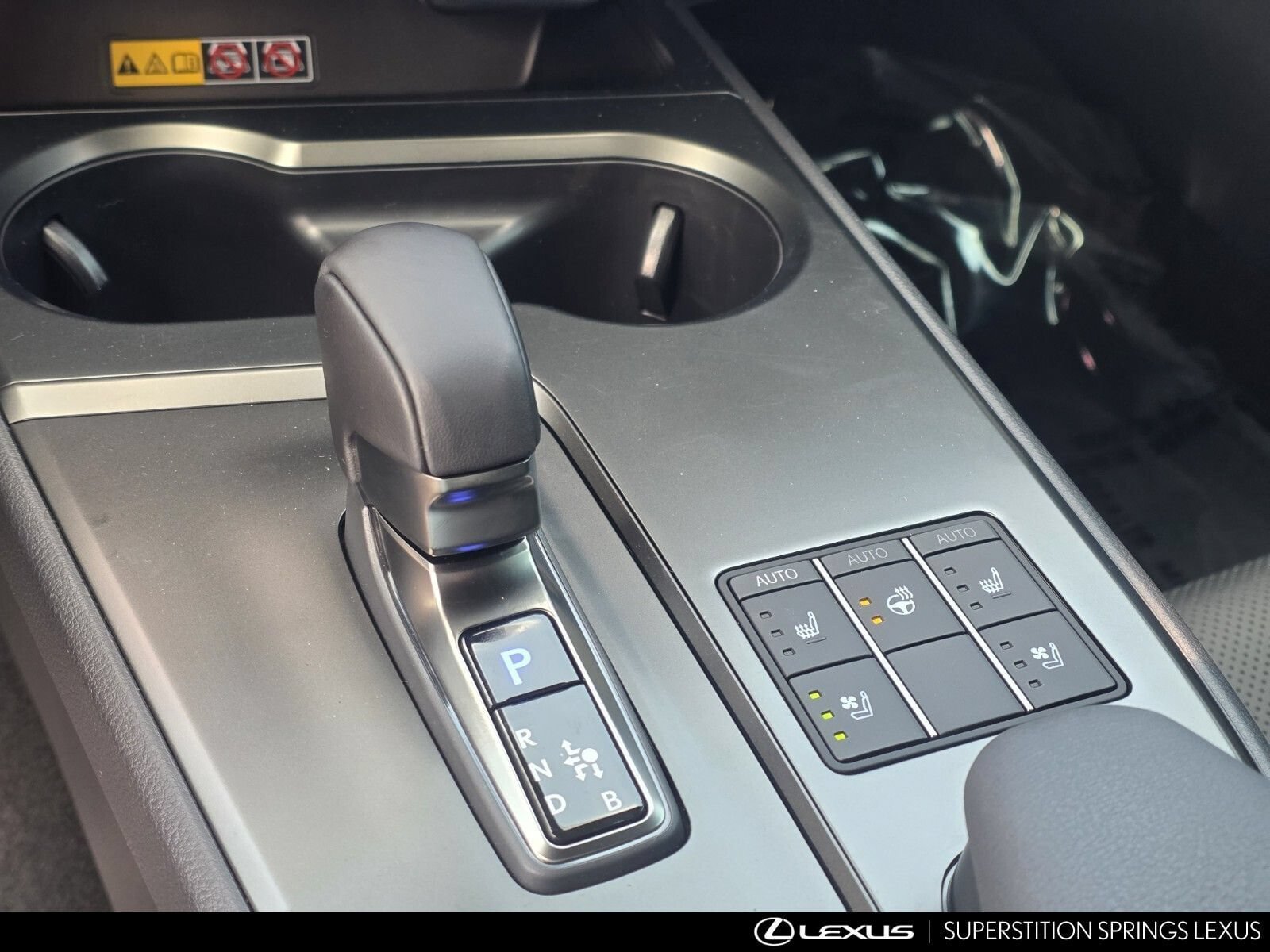 New 2026 Lexus UX 300h FWD w/ Accessory Package (Z1) image 20