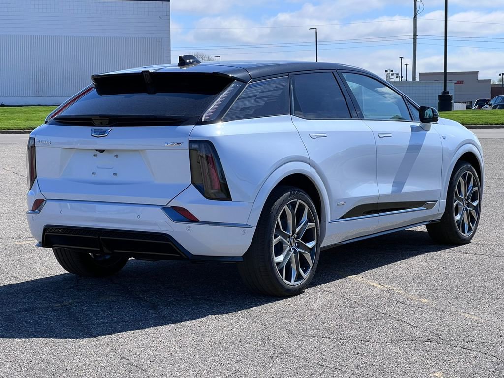 New 2026 Cadillac Optiq V AWD/4WD image 42