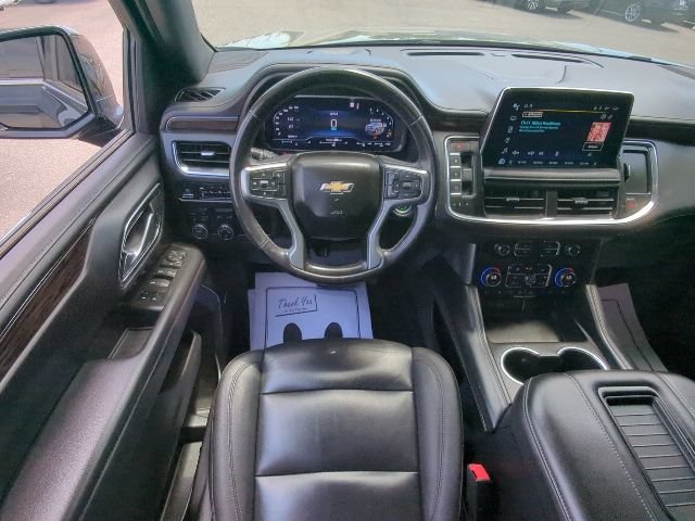 Used 2022 Chevrolet Suburban LT AWD/4WD image 7