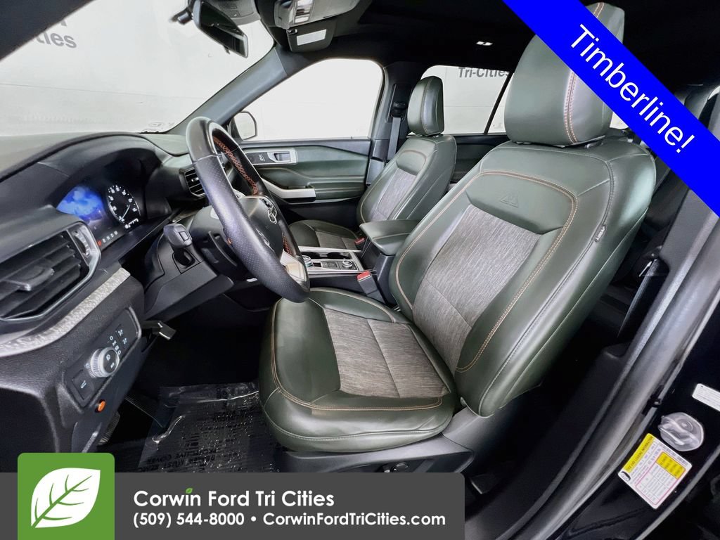 Used 2022 Ford Explorer Timberline AWD/4WD image 26