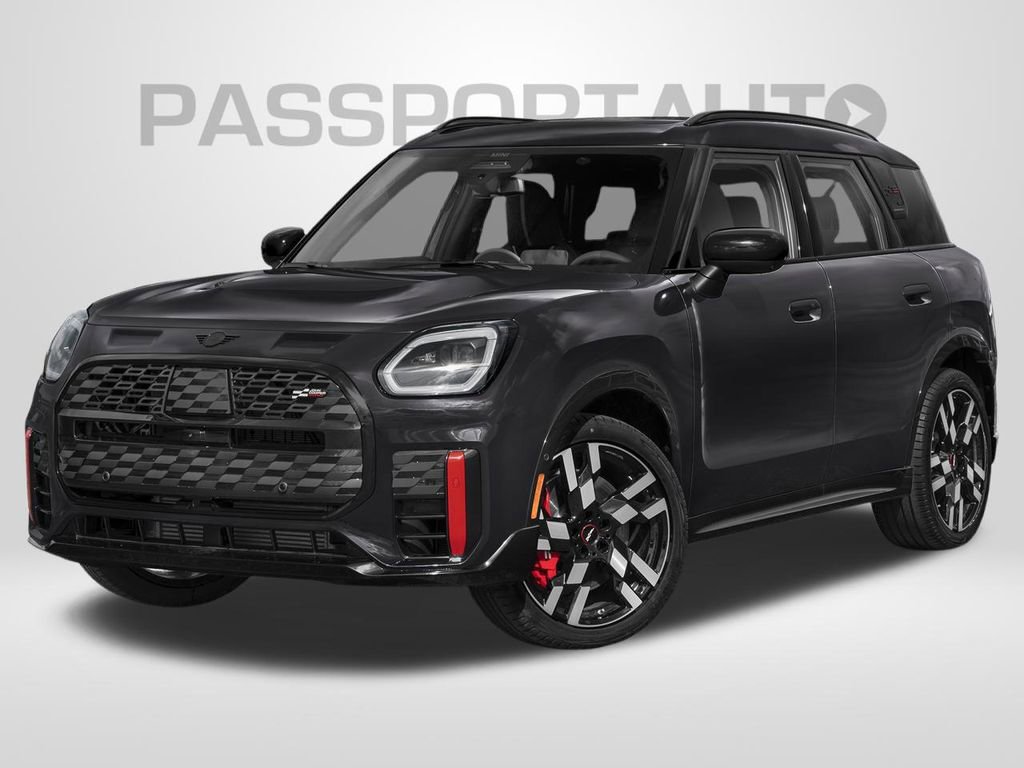 New 2027 MINI Cooper Countryman John Cooper Works