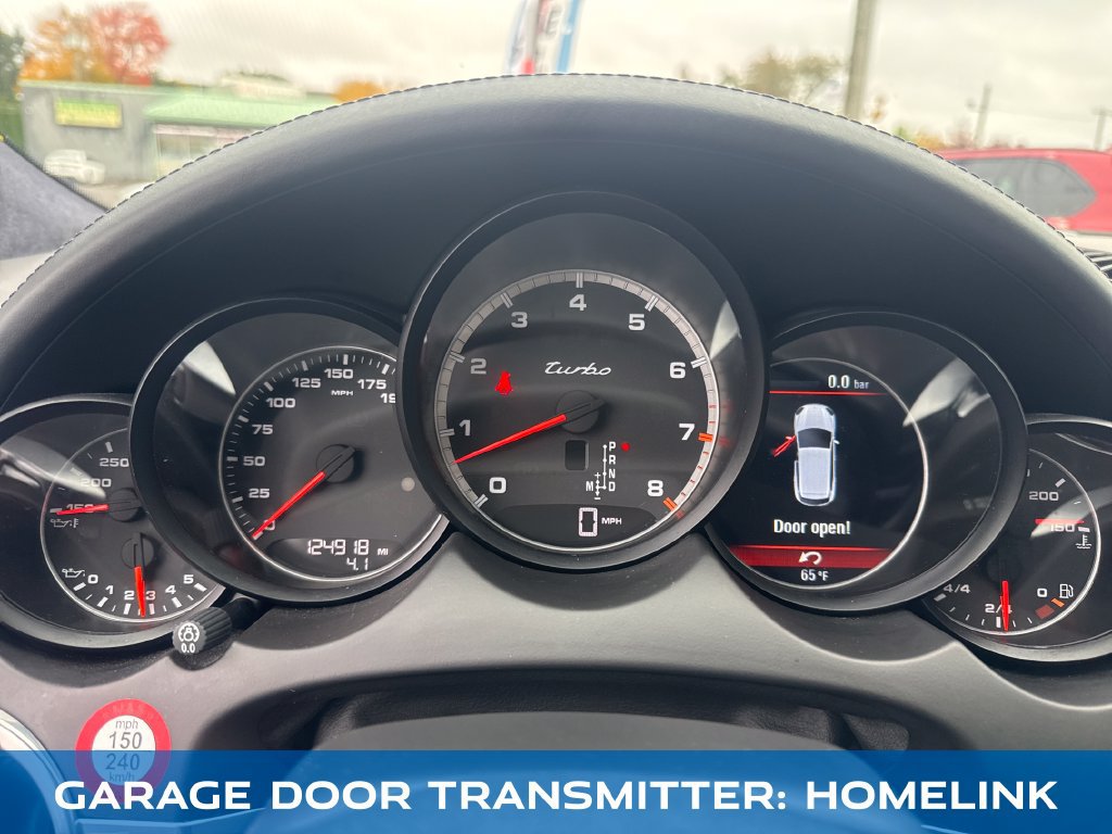 Used 2011 Porsche Cayenne Turbo AWD/4WD image 17