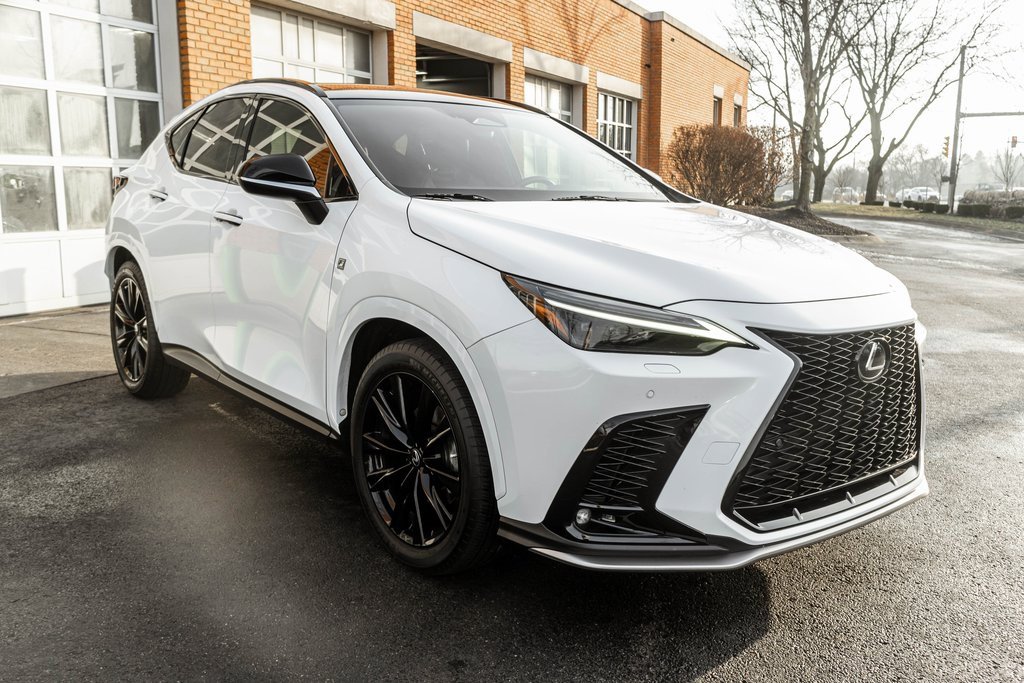Used 2023 Lexus NX 350 F Sport image 6