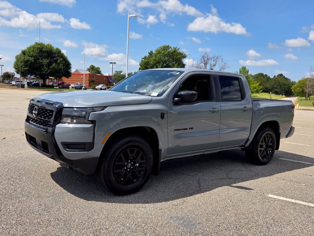 New 2027 Nissan Frontier SV w/ SV Convenience Package RWD image 3