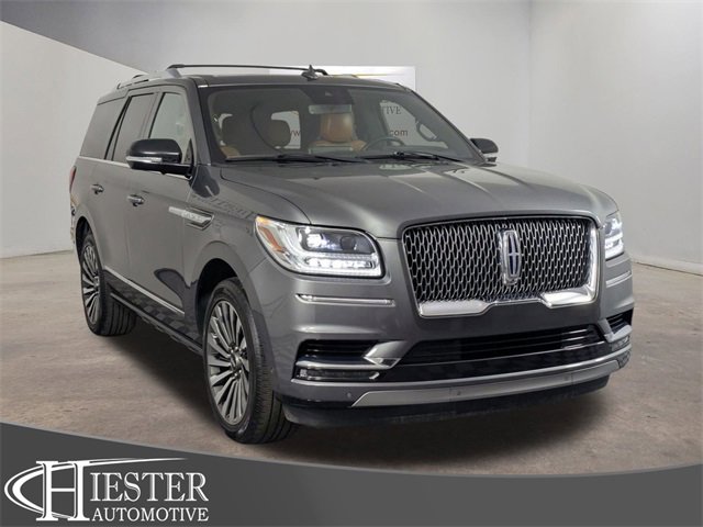 Used 2021 Lincoln Navigator Reserve w/ Luxury Package image 1