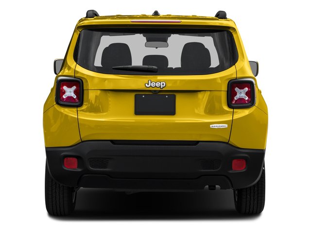 Certified 2016 Jeep Renegade Latitude AWD/4WD image 5