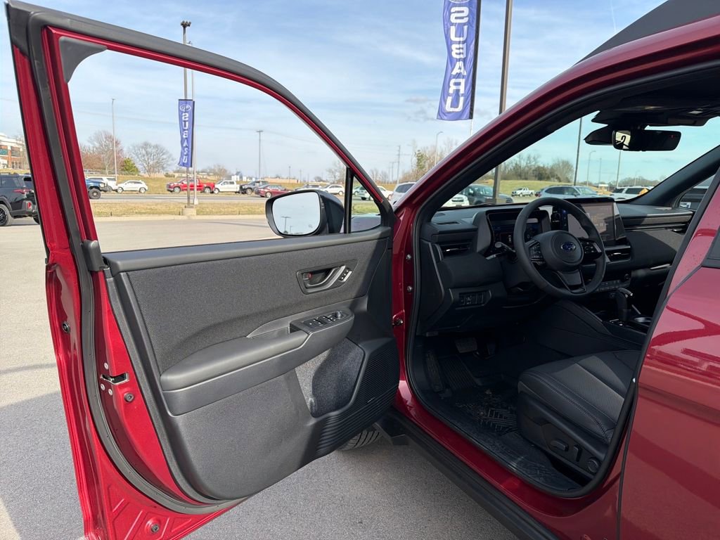 New 2026 Subaru Outback Limited XT image 14