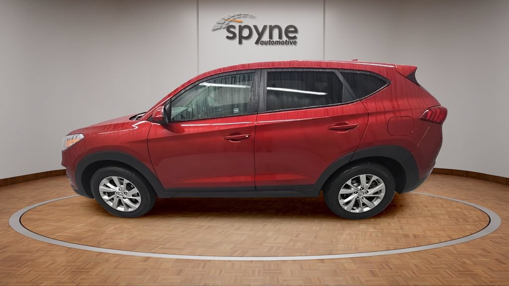 Used 2021 Hyundai Tucson SE FWD image 3