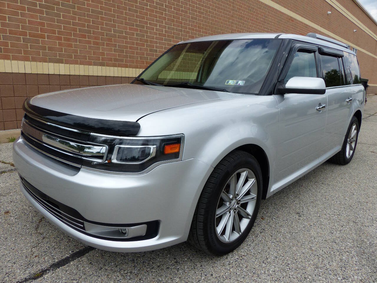 Used 2015 Ford Flex Limited AWD/4WD image 5
